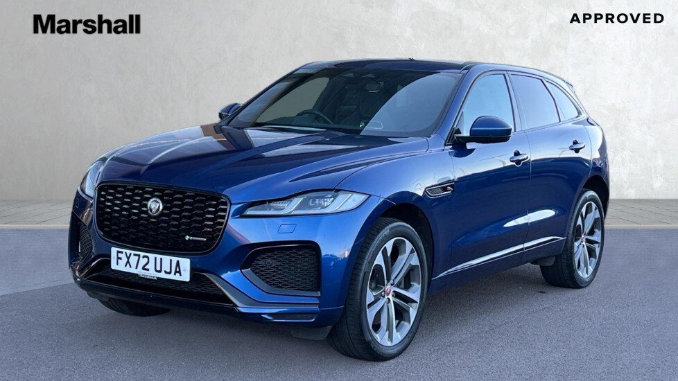 Used Jaguar F-Pace 2022 for sale - 76597848: Photo 31