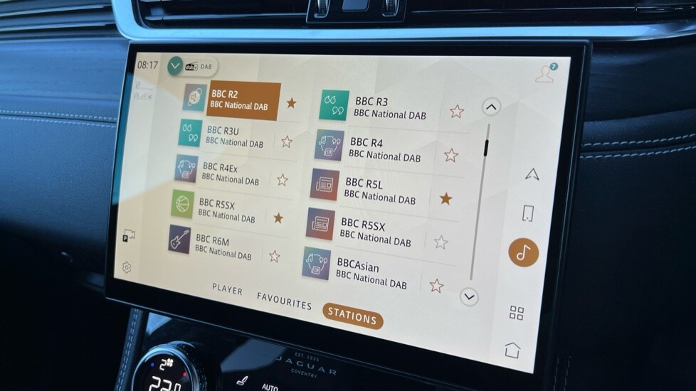 Used Jaguar F-Pace 2022 for sale - 76597848: Photo 38