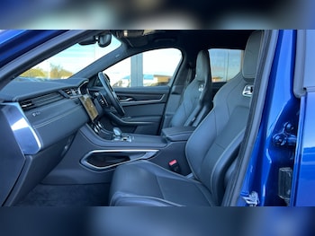 Used Jaguar F-Pace 2022 for sale - 76597848: Photo