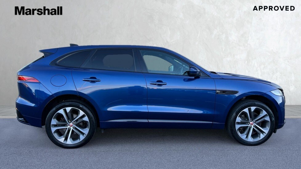 Used Jaguar F-Pace 2022 for sale - 76597848: Photo 5