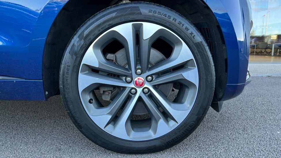 Used Jaguar F-Pace 2022 for sale - 76597848: Photo 8