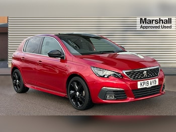 Peugeot - 308
