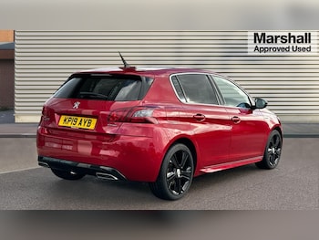 Used Peugeot 308 2019 for sale - 75980055: Photo