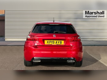Used Peugeot 308 2019 for sale - 75980055: Photo