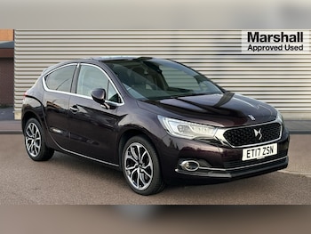 Used DS Automobiles DS 4 2017 for sale - 76589782: Photo