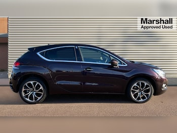 Used DS Automobiles DS 4 2017 for sale - 76589782: Photo