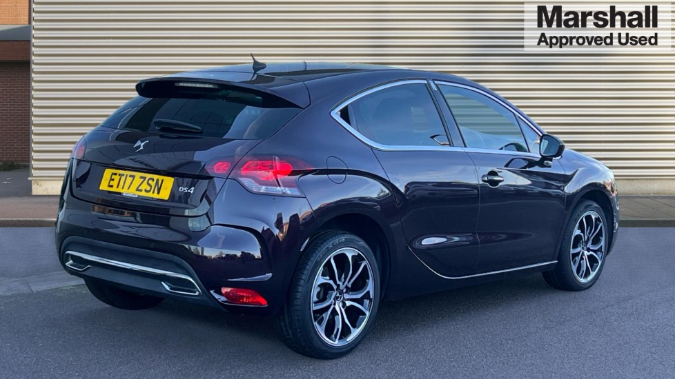 Used DS Automobiles DS 4 2017 for sale - 76589782: Photo 3