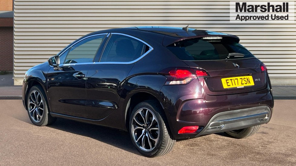 Used DS Automobiles DS 4 2017 for sale - 76589782: Photo 5