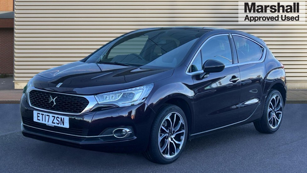 Used DS Automobiles DS 4 2017 for sale - 76589782: Photo 7