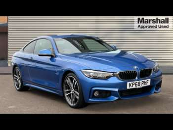 2018 - 420d [190] M Sport 2dr Auto [Professional Media]