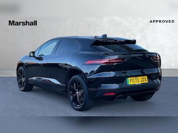 Used Jaguar I-Pace 2020 for sale - 75591093: Photo