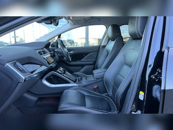 Used Jaguar I-Pace 2020 for sale - 75591093: Photo