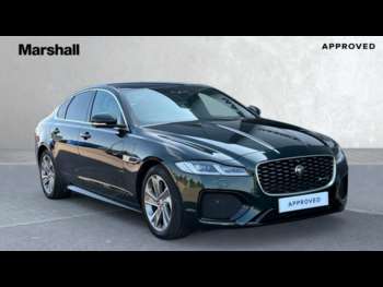 2021 - 2.0 D200 R-Dynamic SE 4dr Auto