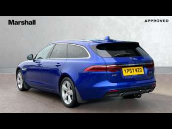 Used Jaguar XF 2017 for sale - 75301244: Photo