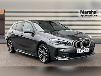 BMW 1 Series feature image