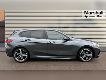 Used BMW 1 Series 2020 for sale - 76948346: Photo