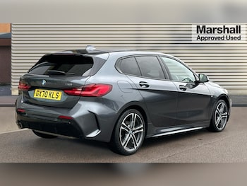 Used BMW 1 Series 2020 for sale - 76948346: Photo