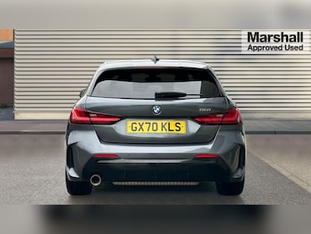 Used BMW 1 Series 2020 for sale - 76948346: Photo