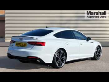Used Audi A5 2024 for sale - 74616506: Photo