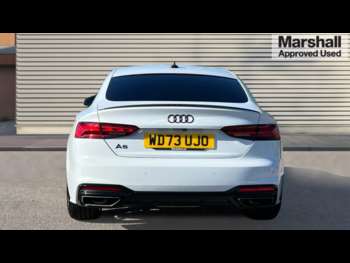 Used Audi A5 2024 for sale - 74616506: Photo