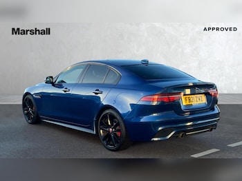 Used Jaguar XE 2021 for sale - 76661035: Photo