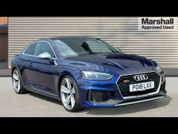 2018 - 2.9 TFSI Quattro 2dr Tiptronic