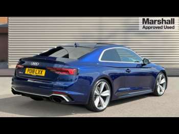 Used Audi RS5 2018 for sale - 74932409: Photo