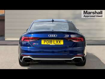 Used Audi RS5 2018 for sale - 74932409: Photo