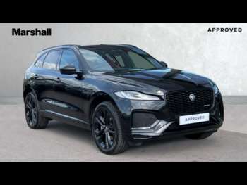 2024 - 2.0 D200 R-Dynamic HSE Black 5dr Auto AWD