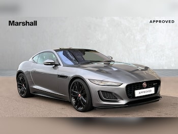 2022 - 5.0 P450 S/C V8 R-Dynamic Black 2dr Auto AWD