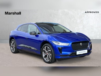 Used Jaguar I-Pace 2021 for sale - 75547374: Photo