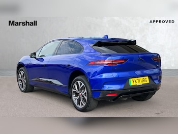 Used Jaguar I-Pace 2021 for sale - 75547374: Photo