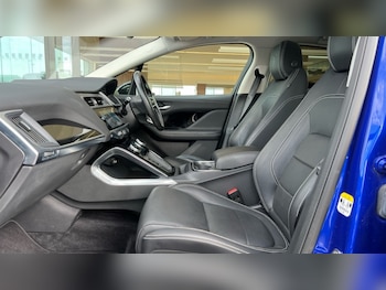 Used Jaguar I-Pace 2021 for sale - 75547374: Photo