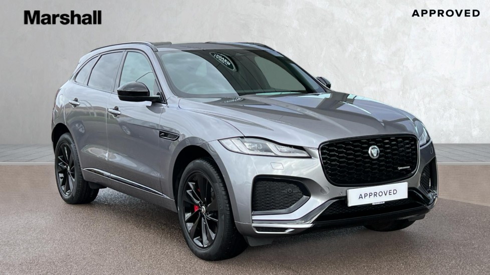 Used Jaguar F-Pace 2023 for sale - 76034025: Photo 1