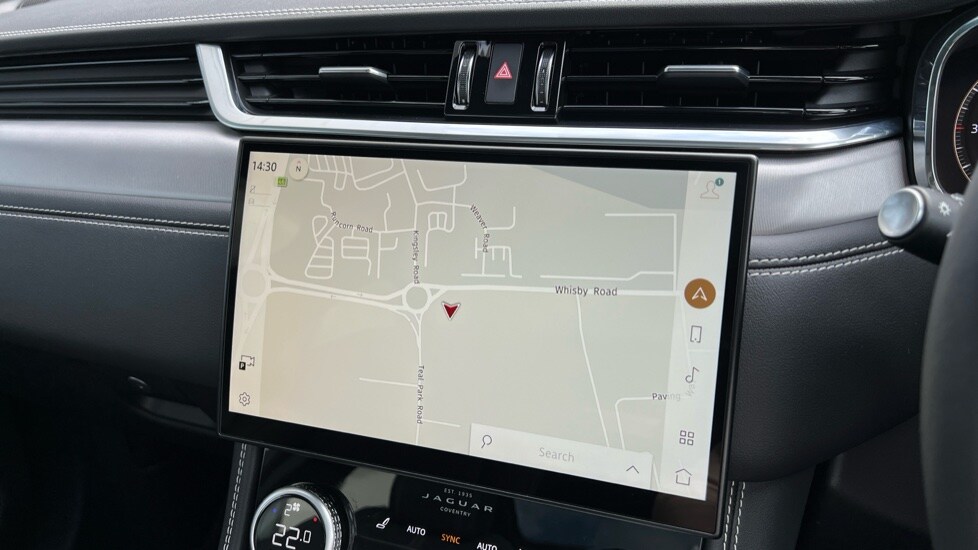 Used Jaguar F-Pace 2023 for sale - 76034025: Photo 11