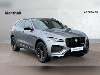 Jaguar - F-Pace
