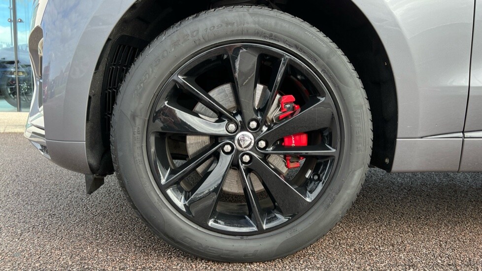 Used Jaguar F-Pace 2023 for sale - 76034025: Photo 26