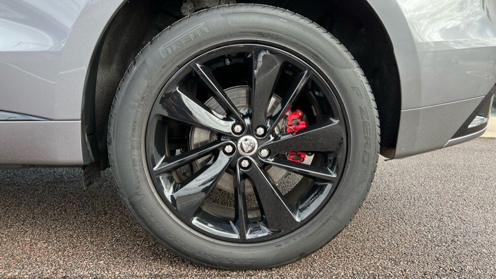 Used Jaguar F-Pace 2023 for sale - 76034025: Photo 27