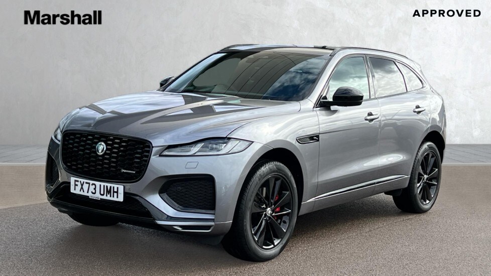 Used Jaguar F-Pace 2023 for sale - 76034025: Photo 31