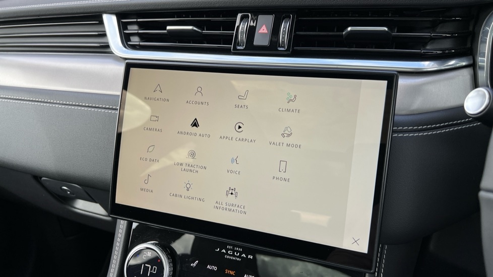 Used Jaguar F-Pace 2023 for sale - 76034025: Photo 41