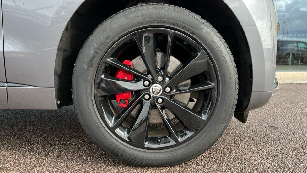 Used Jaguar F-Pace 2023 for sale - 76034025: Photo 8