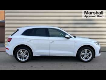 Used Audi Q5 2021 for sale - 74092306: Photo