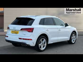 Used Audi Q5 2021 for sale - 74092306: Photo