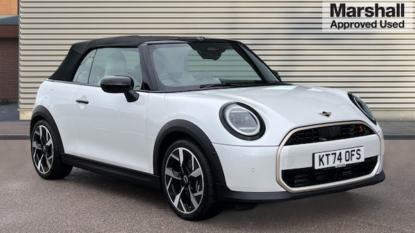 Used MINI Cooper 2025 for sale - 75610521: Photo 1
