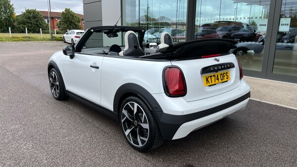 Used MINI Cooper 2025 for sale - 75610521: Photo 21