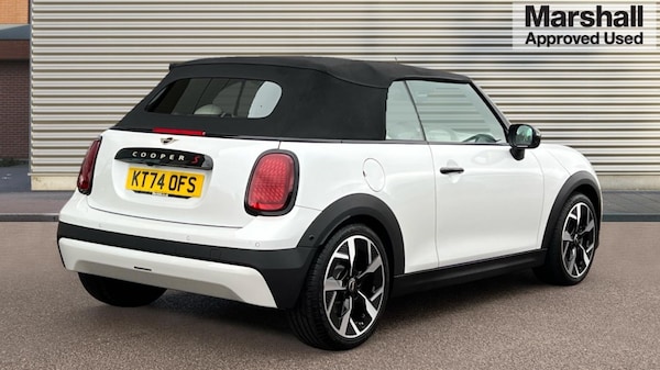 Used MINI Cooper 2025 for sale - 75610521: Photo 3