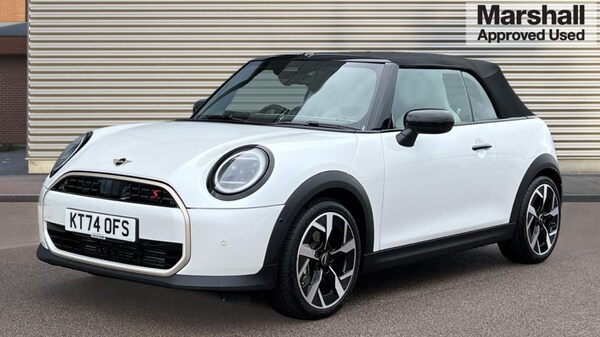 Used MINI Cooper 2025 for sale - 75610521: Photo 7