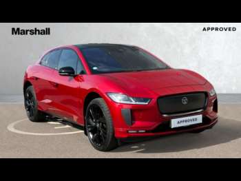 Used Jaguar I-Pace 2024 for sale - 73796634: Photo