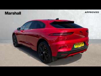 Used Jaguar I-Pace 2024 for sale - 73796634: Photo