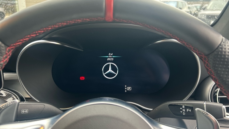 Used Mercedes-Benz GLC 2022 for sale - 76873626: Photo 13